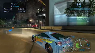 Need for Speed Underground - Remaining RA - Spillway Master [Sprint] [NC]