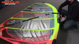 Gaastra Matrix HD Rigging