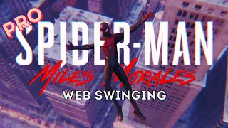 This is My Time - Lecrae | PRO Smooth Web Swinging to Music 🎵 (Spider-Man: Miles Morales)