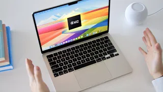 MacBook Air M2 | RECENZJA PO PÓŁ ROKU