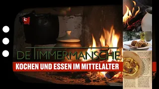 158 - Kochen und Essen im Mittelalter