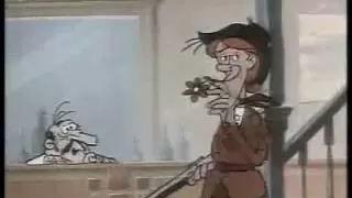 Lucky Luke - Old Intro