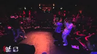 Paradox & Dimension Vs Lewis & Jamal  | Soul Cypher part 3 Hip hop Semi Final | By Soul Selected