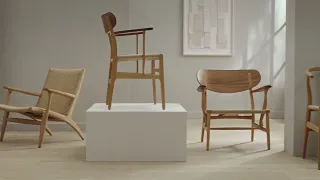 CH24 Wishbone Chair | MoMA Design Store