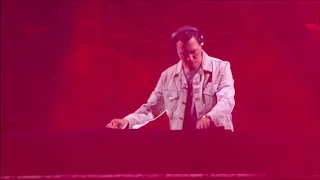 Tiesto & Dzeko ft. Preme & Post Malone - Jackie Chan (Live)