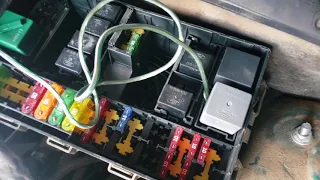 Fixing Ford Focus overheating with 1 simple trick part 2