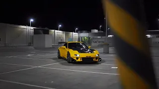 Tuan's FD3S RX7 - Just another evening. [4k]