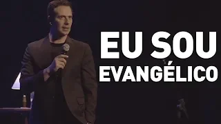 EU SOU EVANGELICO - PARTE I - FABIANO CAMBOTA - STAND UP COMEDY