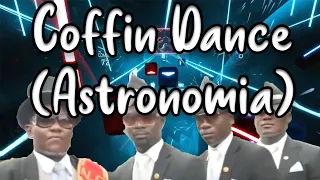 Coffin Dance (Astronomia) | Beat Saber