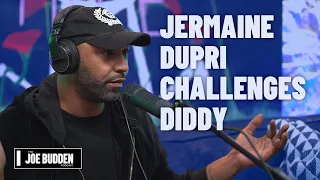 Jermaine Dupri Challenges Diddy | The Joe Budden Podcast