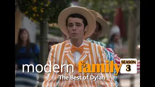 Modern Family - Best Dylan Moments (Season 3)