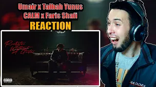 Umair x Talhah Yunus x CALM x Faris Shafi - FELONY Reaction || Classy's World