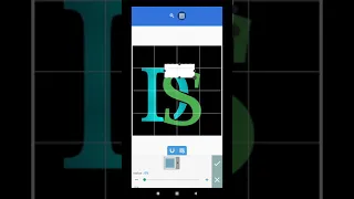 DS Logo Design Using Mobilephones | Pixellab