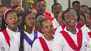 Ni Ujumbe wa Bwana | Mass Kwaya- KKKT Kimara