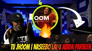 Coke Studio | Season 14 | Tu Jhoom | Naseebo Lal x Abida Parveen - Producer Reaction