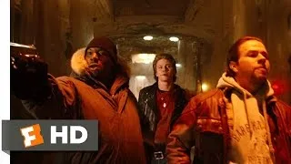 Four Brothers (2/9) Movie CLIP - These White Cops Are Crazy (2005) HD