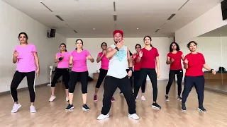 Jawani Janeman / fitness choreography by jemzd12