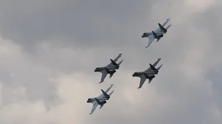 Mochishe Airshow 2019