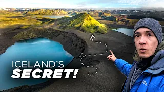 5 SECRET Locations in ICELAND | Guide to Iceland