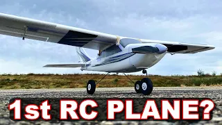 Is THIS the BEST RC Plane for Beginners in 2023???