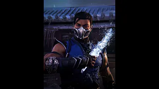 Mortal Kombat Subzero edit