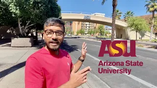 Arizona State University | Campus Tour