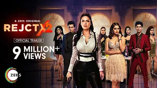 REJCTX 2 | Official Trailer | A ZEE5 Original | Streaming Now on ZEE5