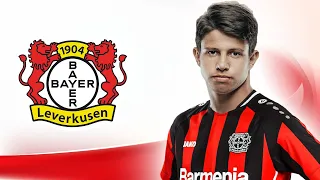 ADAM HLOZEK | Welcome To Bayer Leverkusen 2022 (HD)