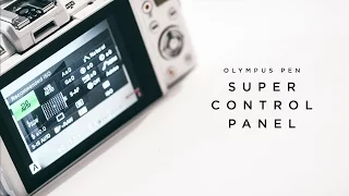 The Most Important thing to turn on in your Olympus PEN camera settings!