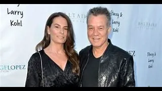 The Sad Story of Eddie Van Halen's Widow Janie Liszewski