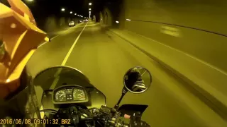 Лефортовский тоннель за 120 секунд