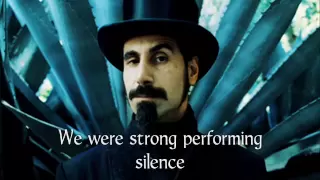 The Charade With Lyrics-Serj Tankian