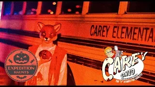 Welcome to sCarey - The History of the Troubled Town of Carey, Ohio - Halloween Horror Nights 2021