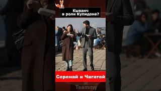 Кыванч Татлытуг помирит Чагатая Улусоя и Серенай Сарыкая?