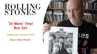 The Rolling Stones 'In Mono' Coloured Vinyl Box Set | FIRST LOOK