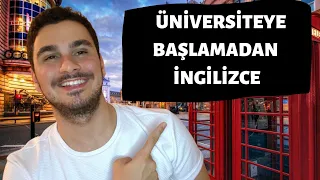 %100 İngilizce Bölüm Okumak  -  Hazırlık Okunmalı Mı?