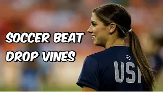 Soccer Beat Drop Vines #43