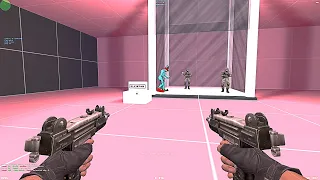 Counter-Strike: Zombie Escape Mod - ze_Pink_Venom on Techline Gaming