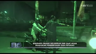 Diduga Geng Motor, Pria ini Ditinggalin Kabur Teman-temannya - 86