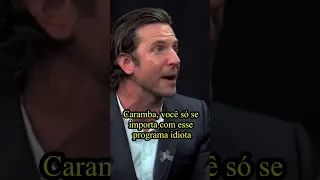 Between two ferns com Bradley Cooper #legendado #betweentwoferns #bradleycooper #zachgalifianakis