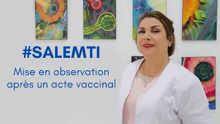 #SALEMTI : qu'est-ce qu'il faut faire après le vaccin contre la Covid-19 ?