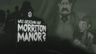 Pen & Paper: Was geschah auf Morriton Manor? | Eine überraschende Einladung | 24.02.2017