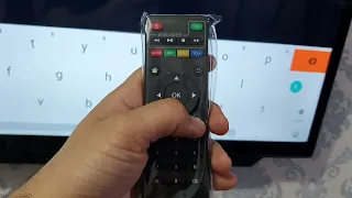 X96 mini tvbox pristavkani TV ga ulash