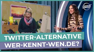 Die letzte WKW-Userin im exklusiven Interview! – Mit Giulia Becker | Die Carolin Kebekus Show