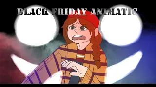 StarKid animatic What If Tomorrow Comes - Black Friday