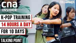 I Want To Be A K-Pop Idol: Can Intensive Bootcamps In South Korea Help? - Part 2 | Talking Point