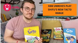 Dan Unboxes Play Shifu's New Tacto Range