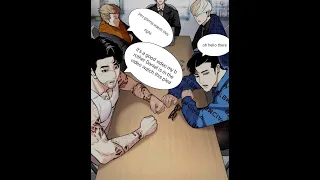 Past lookism react to little Daniel park |gacha club |react to daniel| lookism|