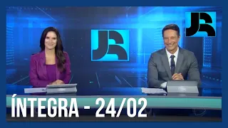 Assista à íntegra do Jornal da Record | 24/02/2024