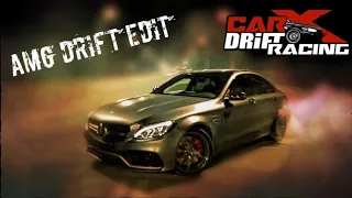 CarX Drift - Mercedes AMG (Chill EDIT)